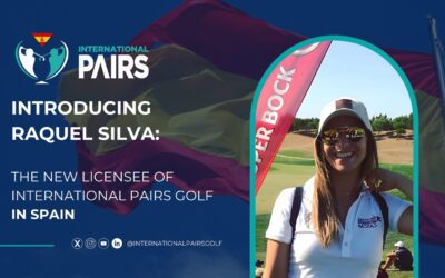 Introducing Raquel Silva: The New Licensee of International Pairs Golf in Spain