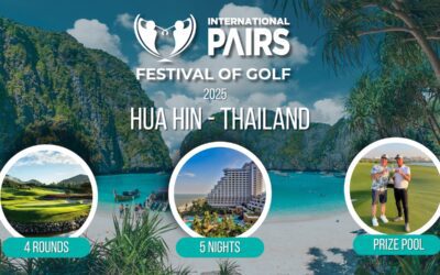 Experience the Thrill: The 4th Edition of the Festival of Golf 2025 in Hua Hin, Thailand
