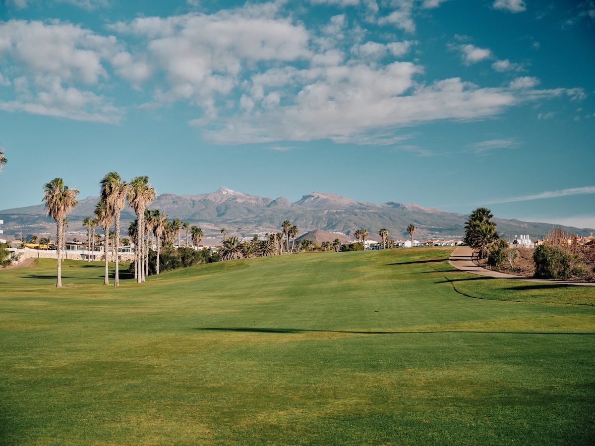 Amarilla Golf, Tenerife
