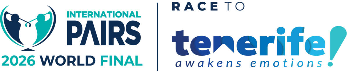 Race to Tenerife 2026 World Final — International Pairs