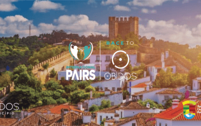 The 2023 International Pairs World Final is heading to Obidos, Portugal